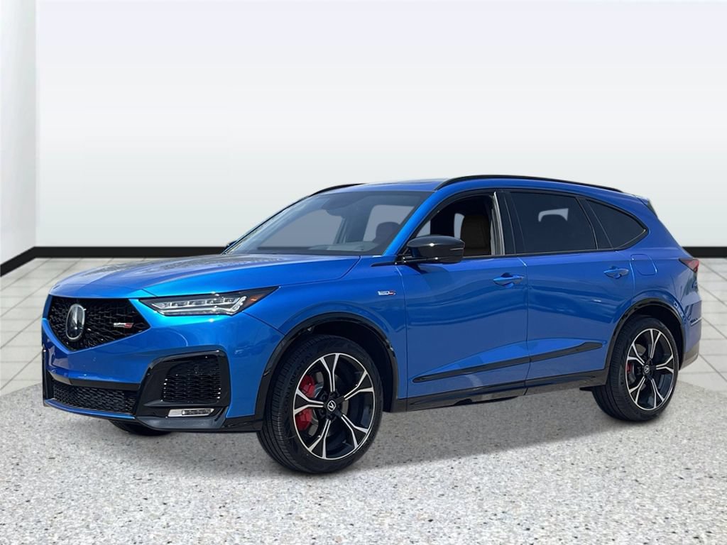 New 2026 Acura MDX Type S AWD/4WD image 7