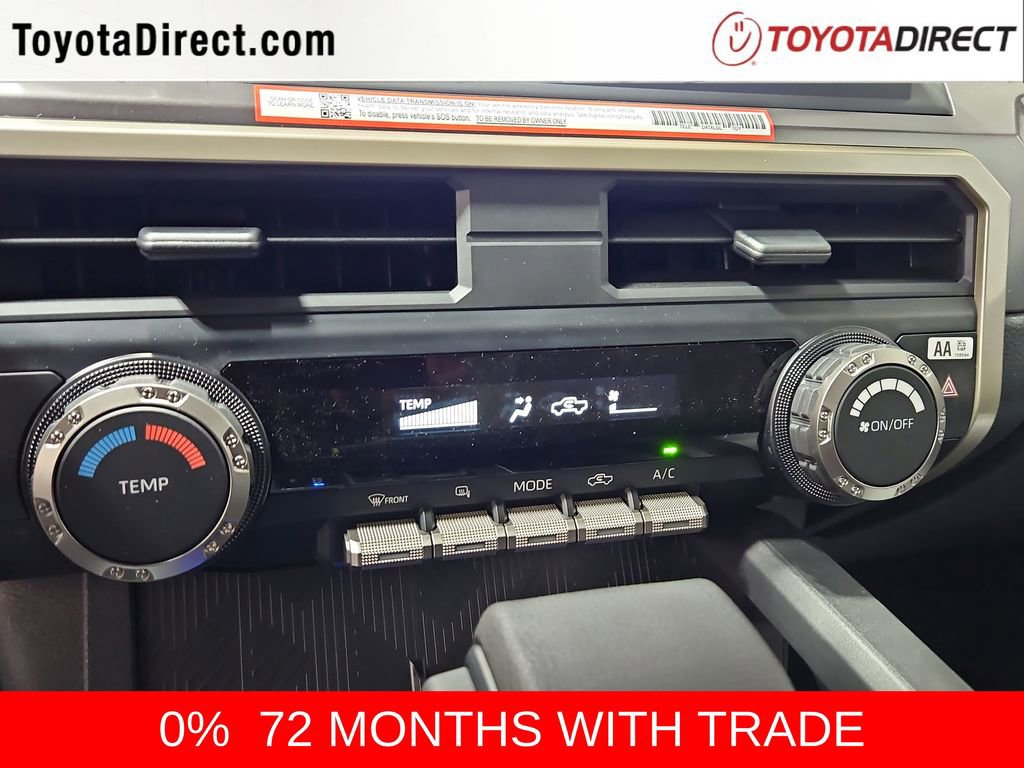 New 2026 Toyota Tacoma SR5 image 19