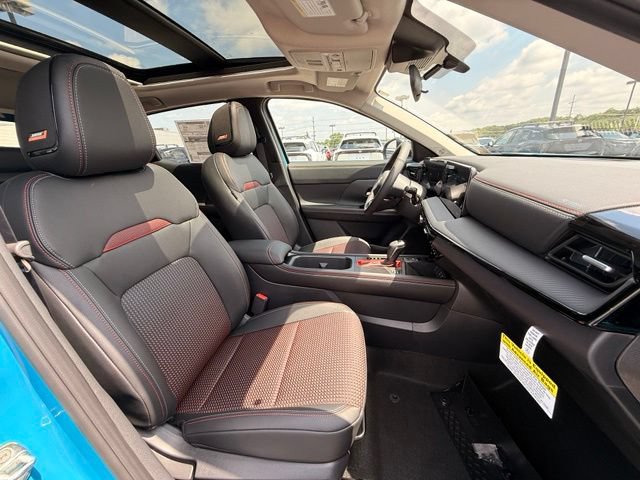 New 2026 Nissan Kicks SR w/ SR Premium Package AWD/4WD image 17