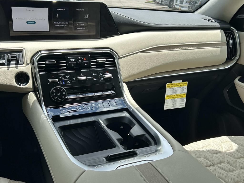 New 2026 Nissan Armada Platinum Reserve AWD/4WD image 27