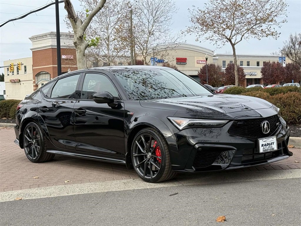 Used 2025 Acura Integra Type S