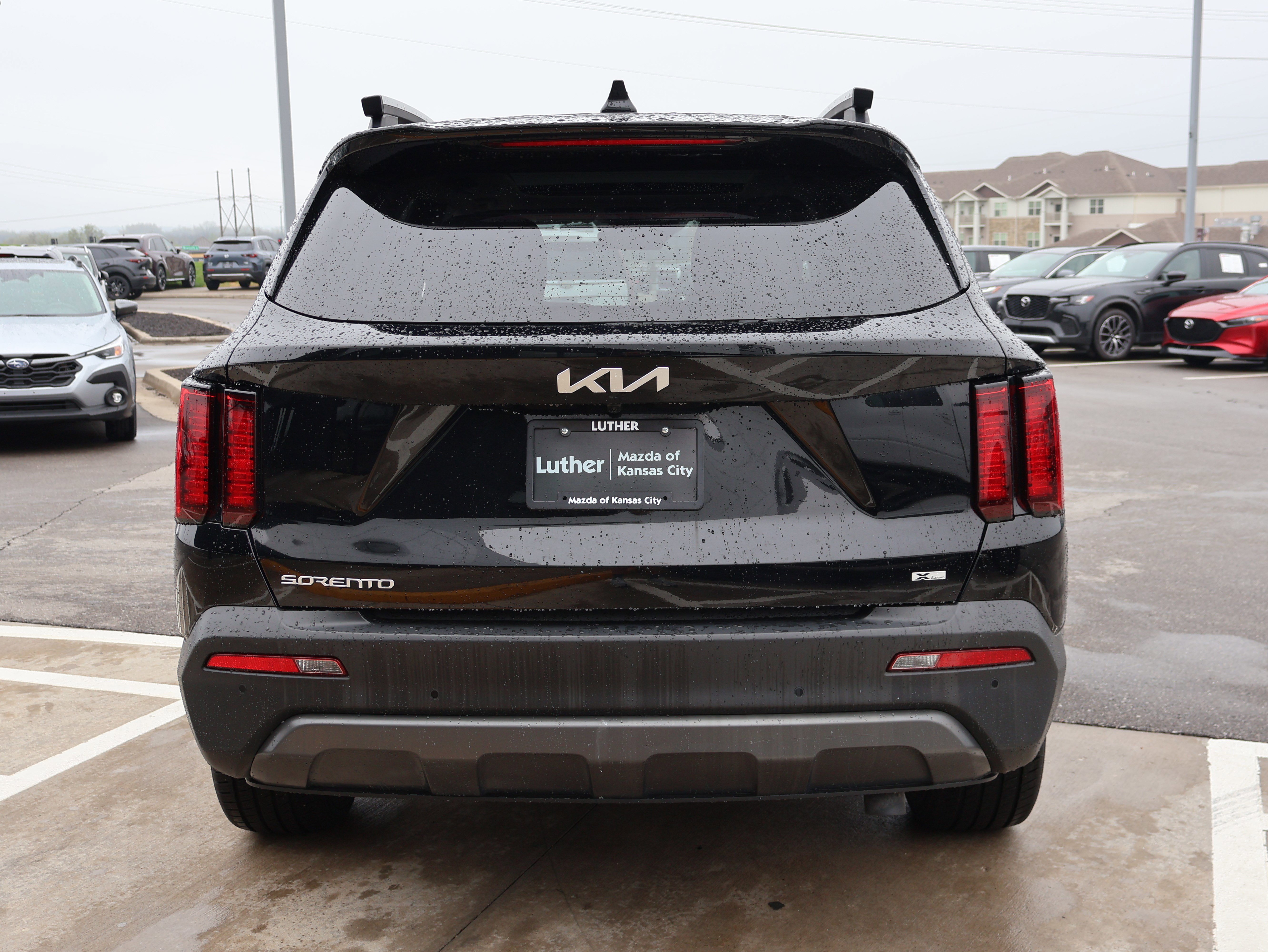 Used 2023 Kia Sorento X-Line EX image 5