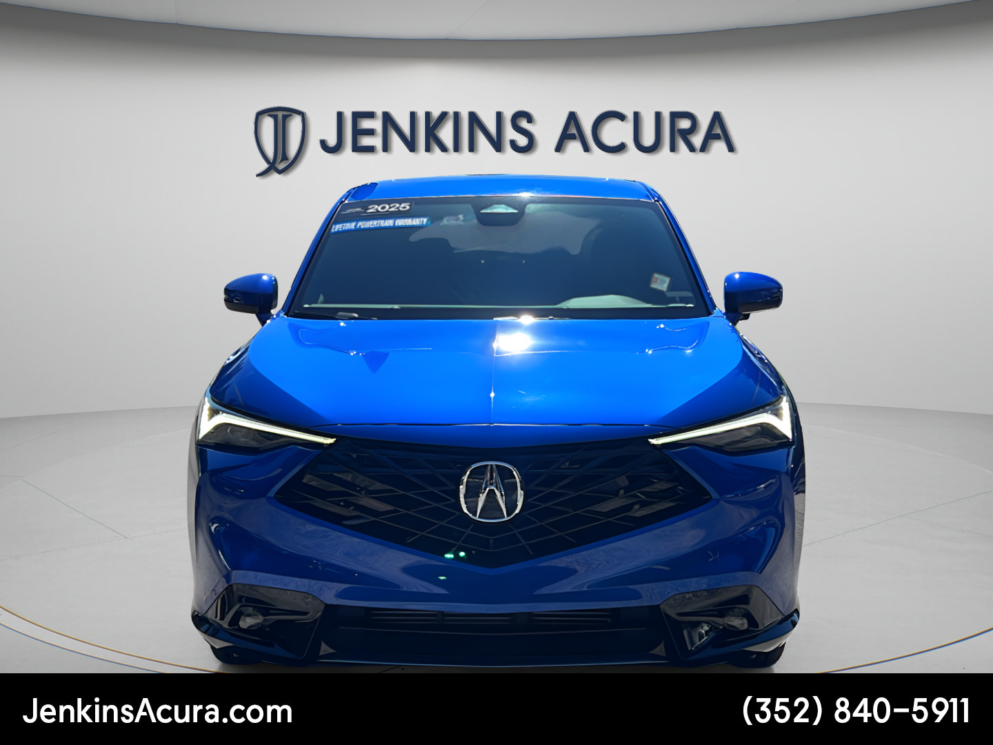 Used 2025 Acura ADX A-Spec AWD/4WD image 8