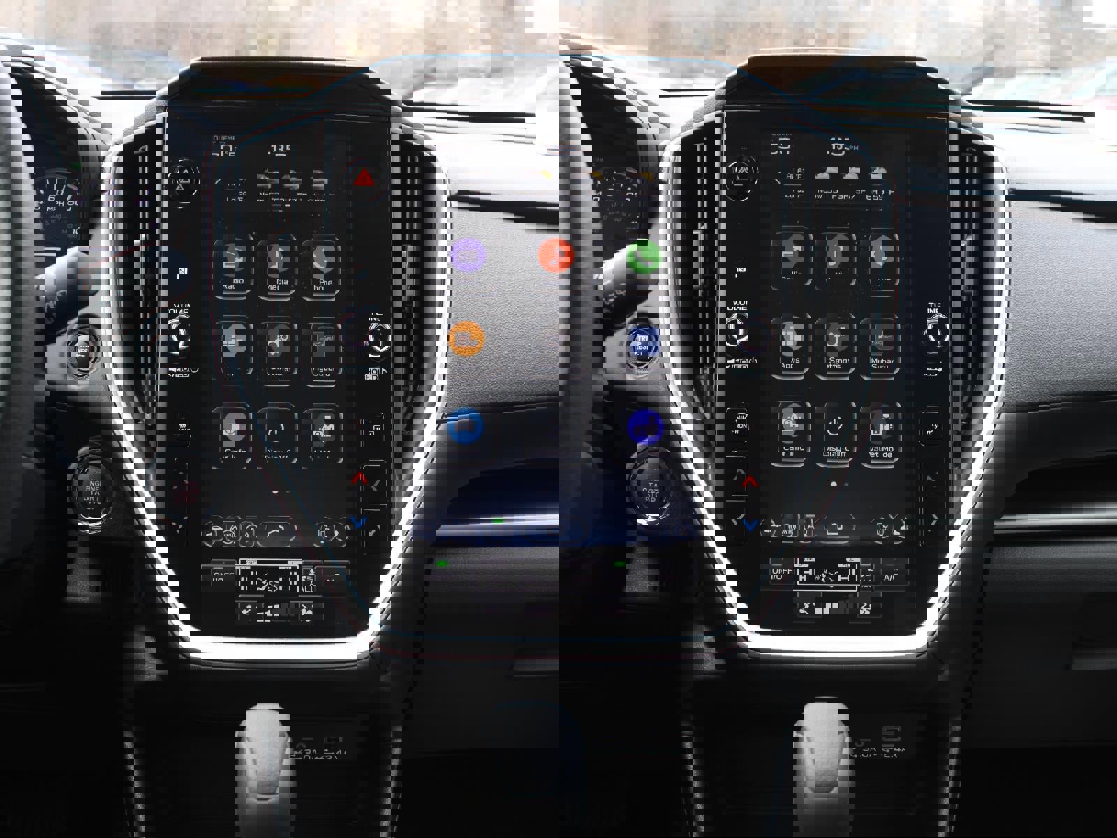 New 2026 Subaru Impreza 2.0i Sport image 11