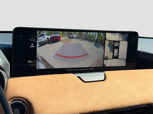New 2026 MAZDA CX-70 3.3 Turbo S w/ Premium Plus AWD/4WD image 35