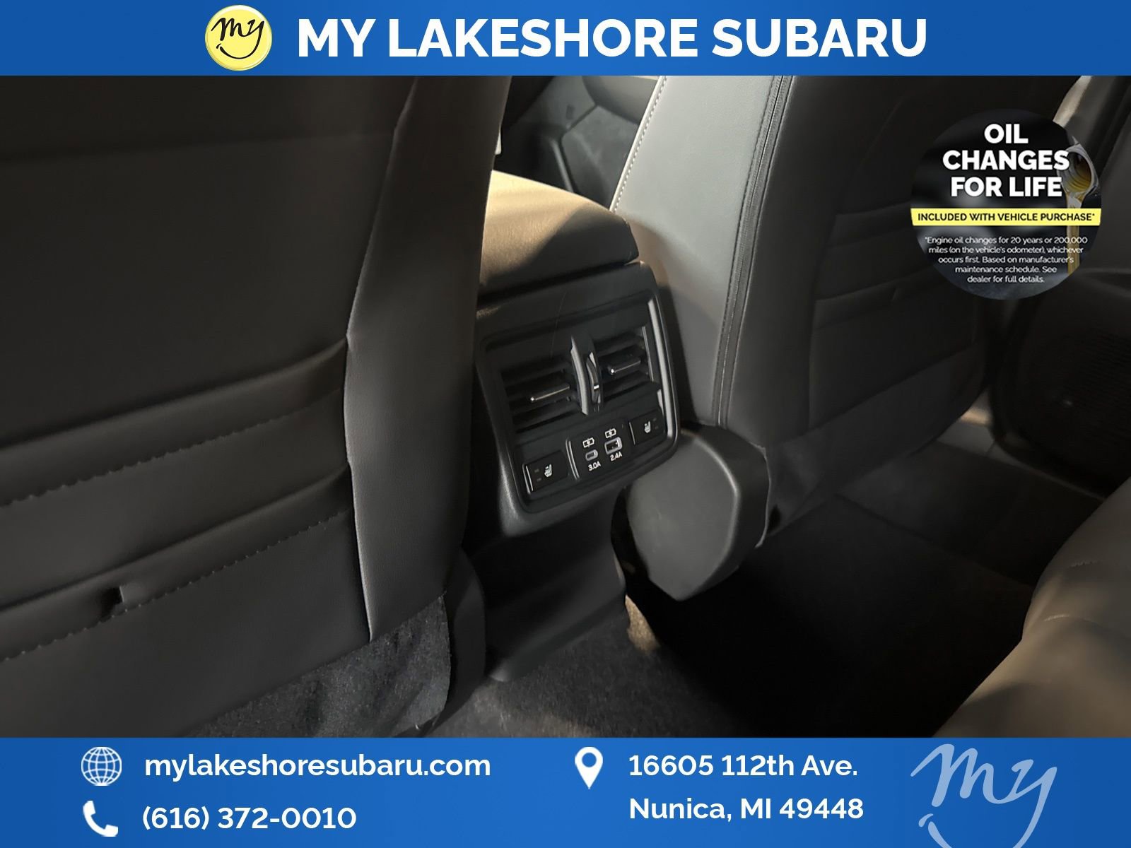 New 2026 Subaru Outback Limited AWD/4WD image 27