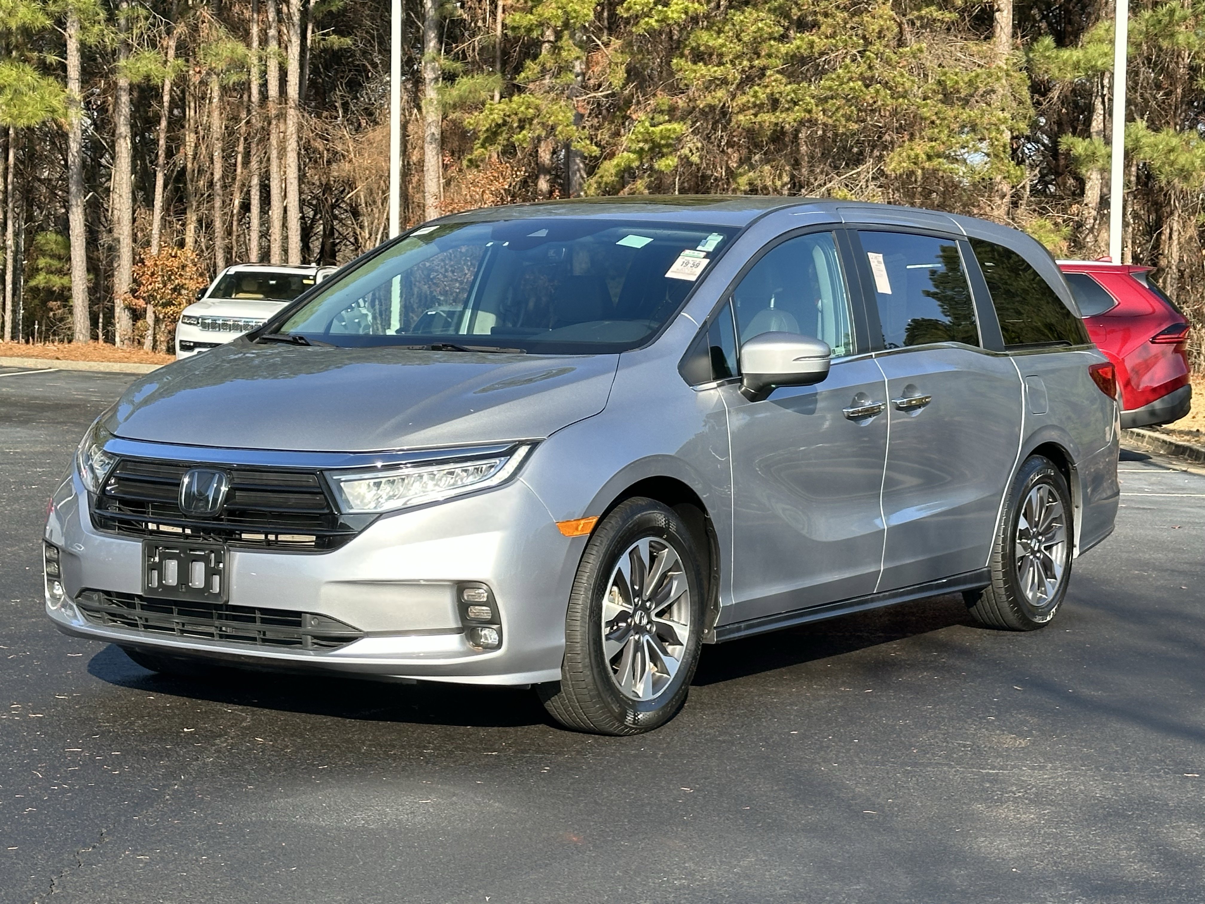 Used 2024 Honda Odyssey EX-L image 5