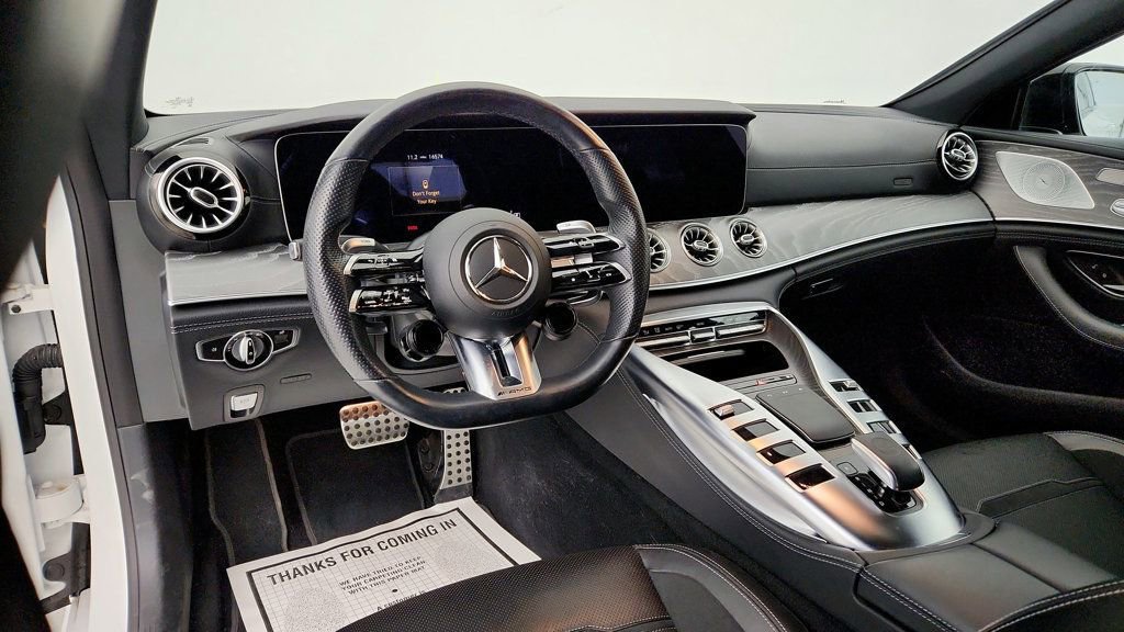 Used 2022 Mercedes-Benz AMG GT 43 image 12