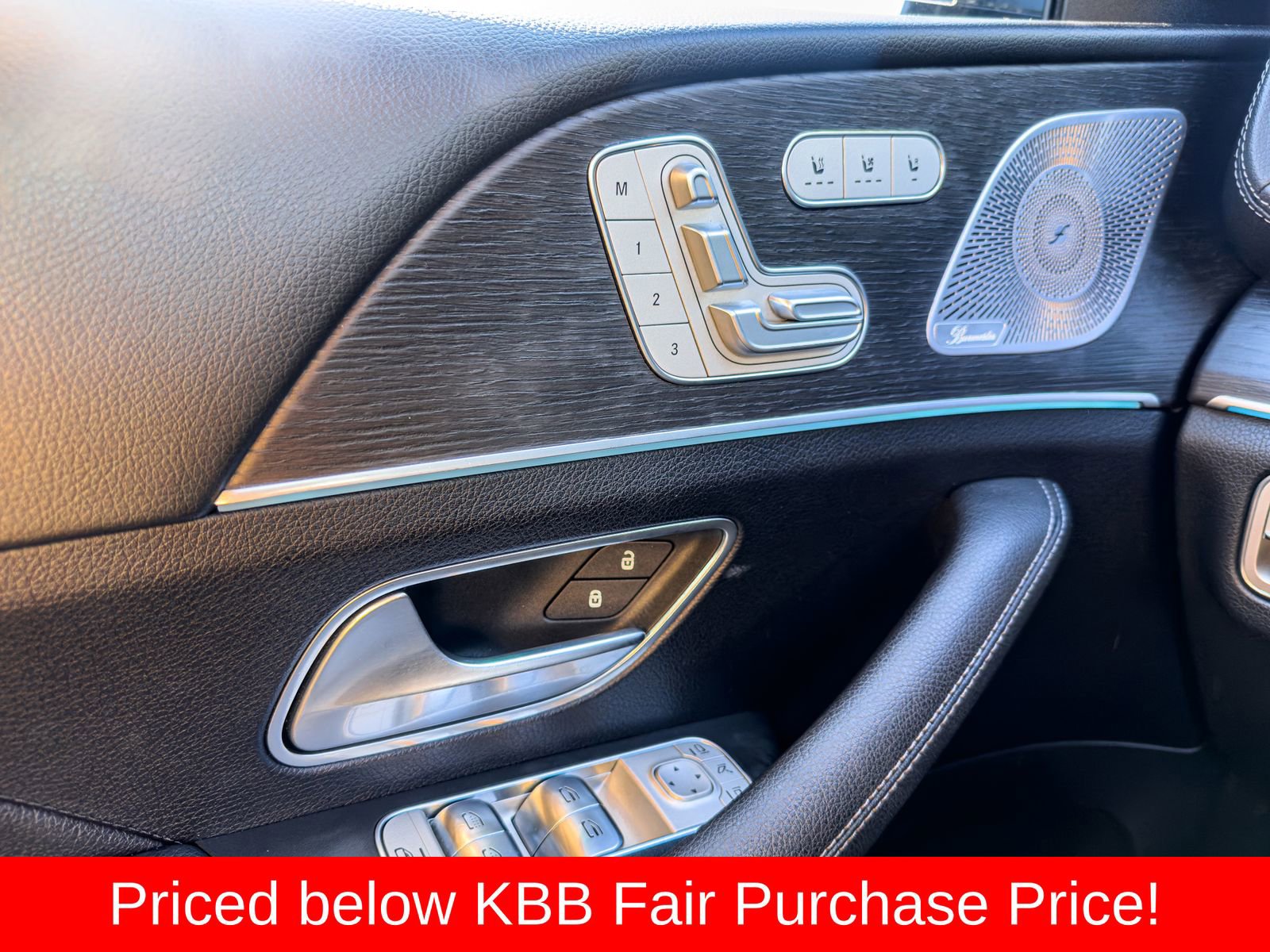 Used 2021 Mercedes-Benz GLS 450 4MATIC image 20