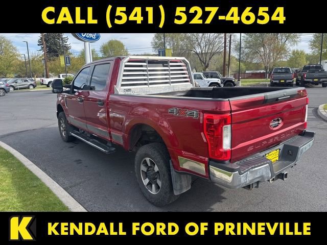 Used 2018 Ford F350 XLT AWD/4WD image 6