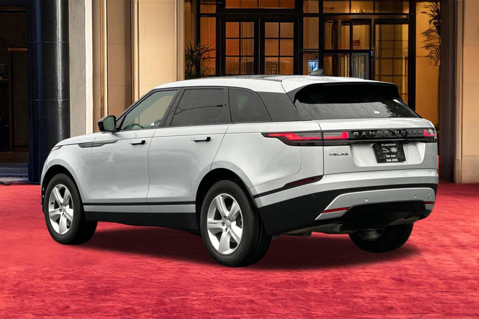 Certified 2025 Land Rover Range Rover Velar S image 4