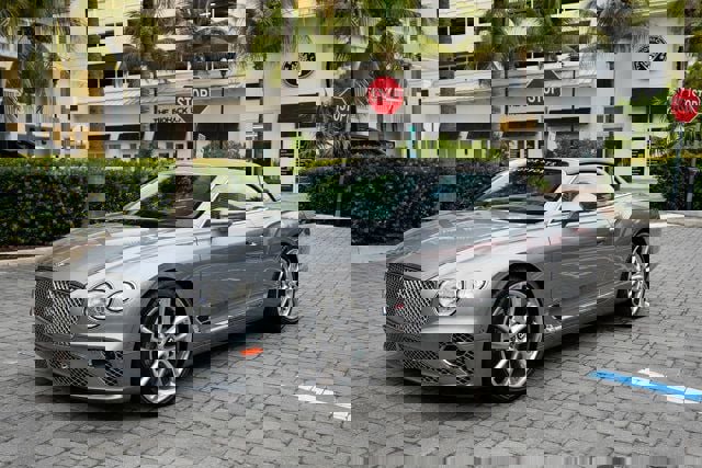 Used 2021 Bentley Continental GT Mulliner image 53