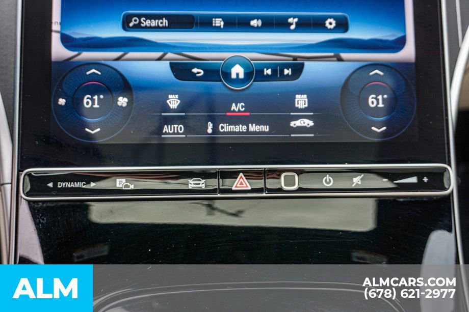 Used 2022 Mercedes-Benz C 300 4MATIC Sedan image 40