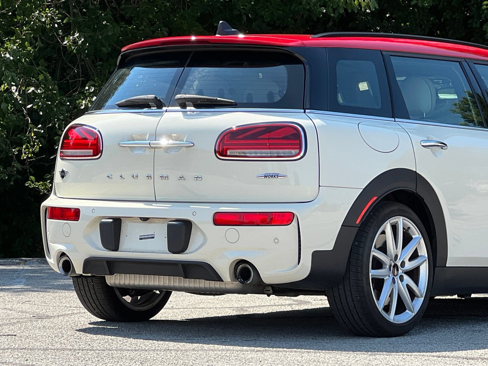 Used 2022 MINI Cooper Clubman John Cooper Works AWD/4WD image 10
