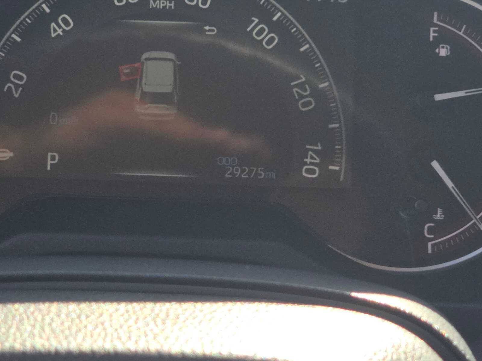 Certified 2025 Toyota RAV4 LE FWD image 24