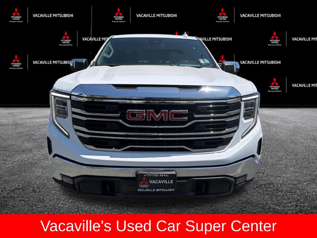 Used 2024 GMC Sierra 1500 SLT AWD/4WD image 8