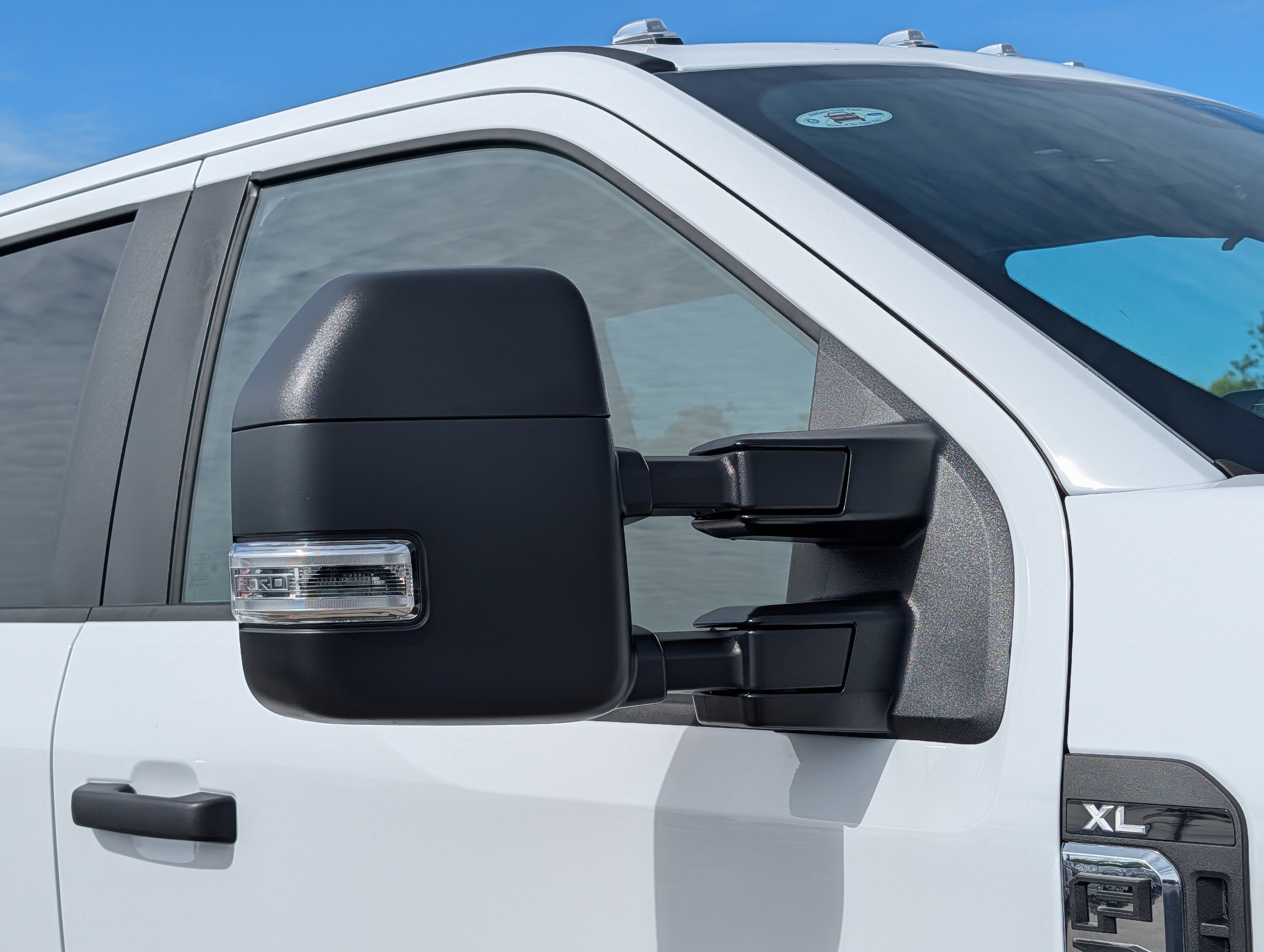 New 2026 Ford F350 XL w/ XL Chrome Package AWD/4WD image 11