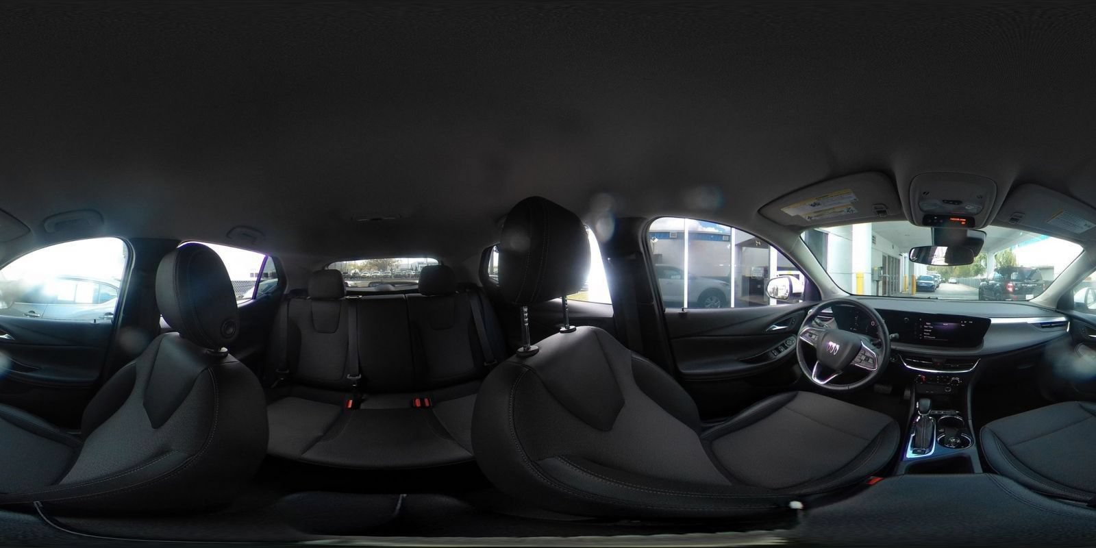 Used 2025 Buick Encore GX Preferred AWD/4WD image 42