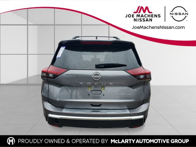 New 2026 Nissan Rogue Platinum w/ Platinum Premium Package AWD/4WD image 5
