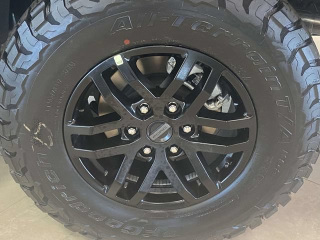 New 2026 Ford Ranger Raptor AWD/4WD image 8