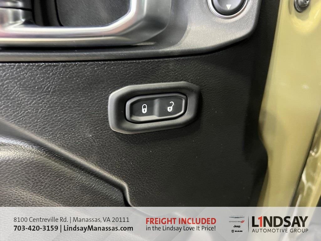 New 2026 Jeep Wrangler Willys image 29