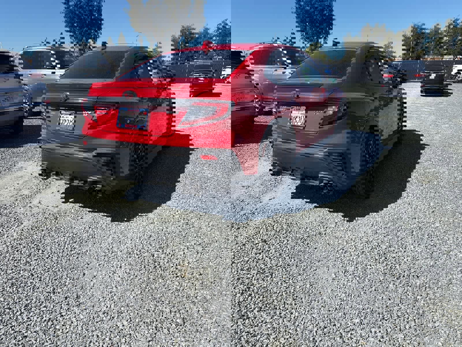 Used 2022 Subaru WRX Premium image 6