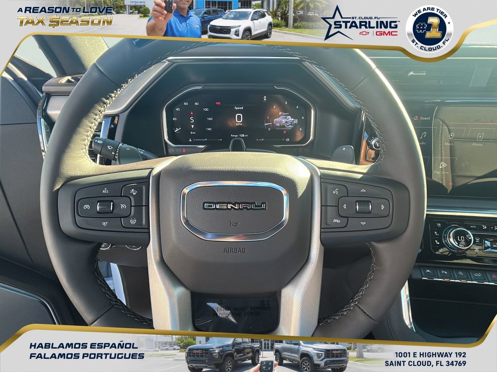 New 2026 GMC Sierra 1500 Denali image 18