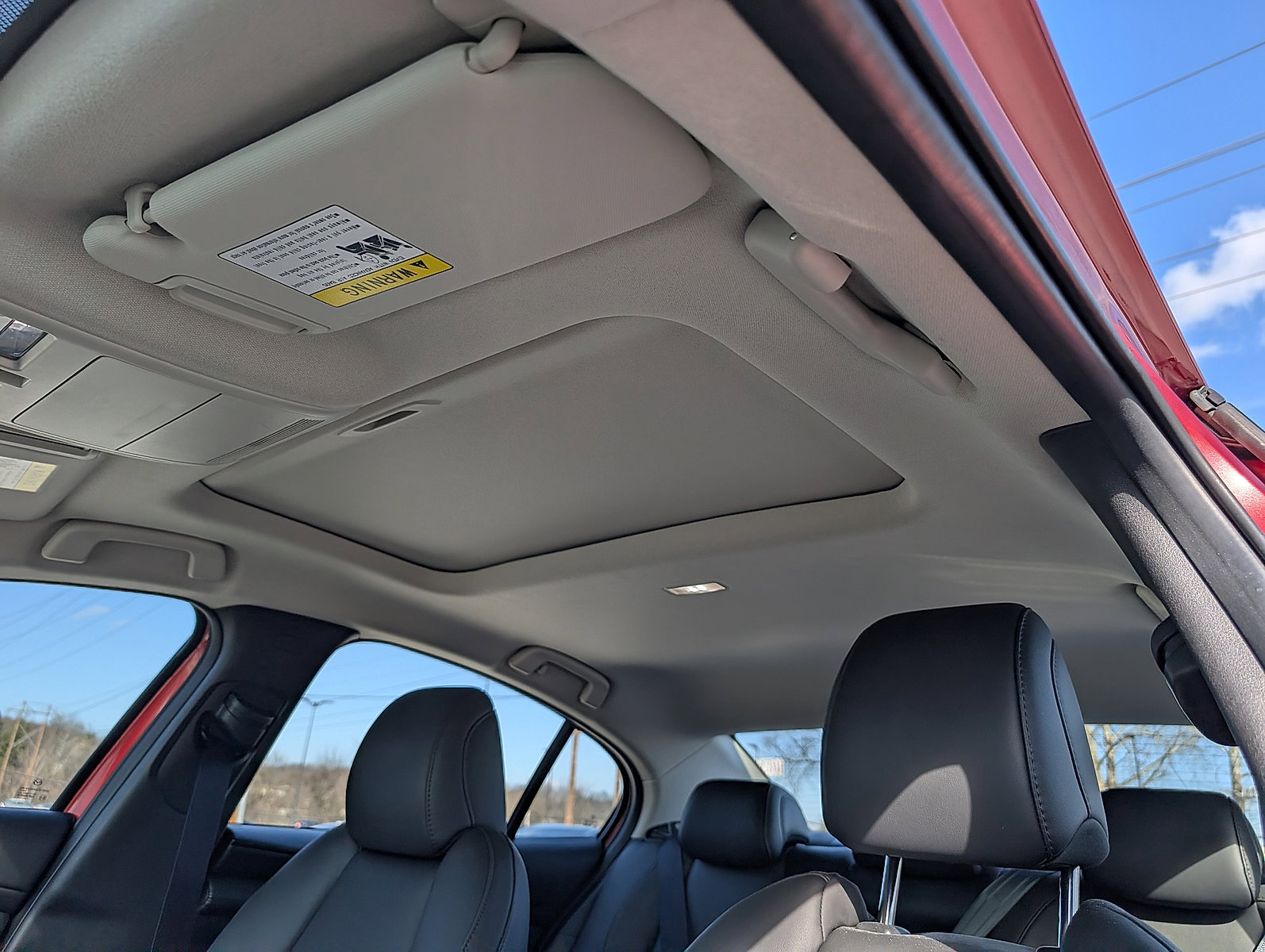 Used 2024 MAZDA MAZDA3 s image 10