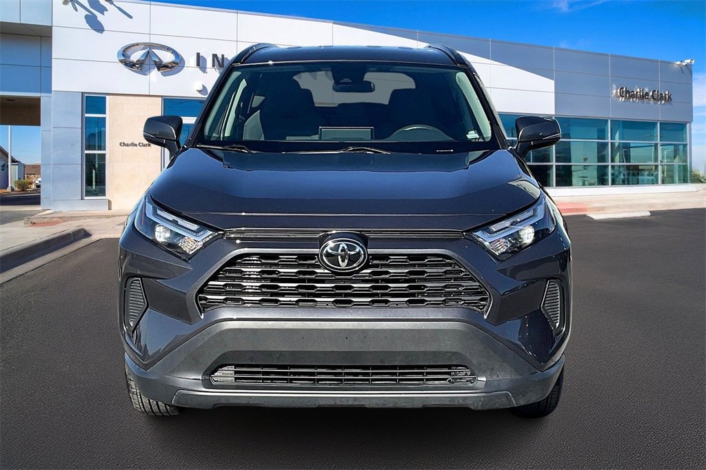 Used 2025 Toyota RAV4 XLE image 3