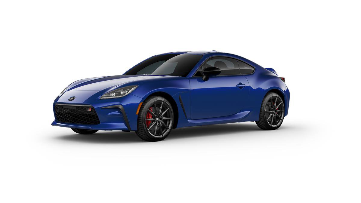 New 2026 Toyota GR86 Premium image 2