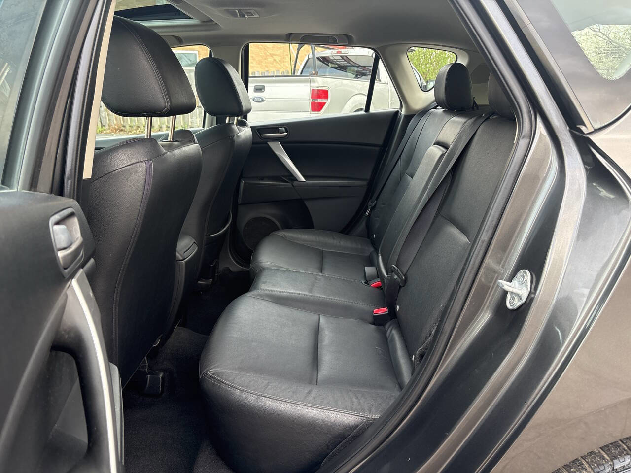 Used 2013 MAZDA MAZDA3 i Grand Touring FWD image 26