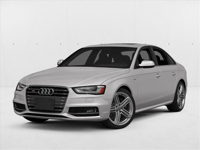 Used 2015 Audi S4 Premium Plus w/ Technology Package