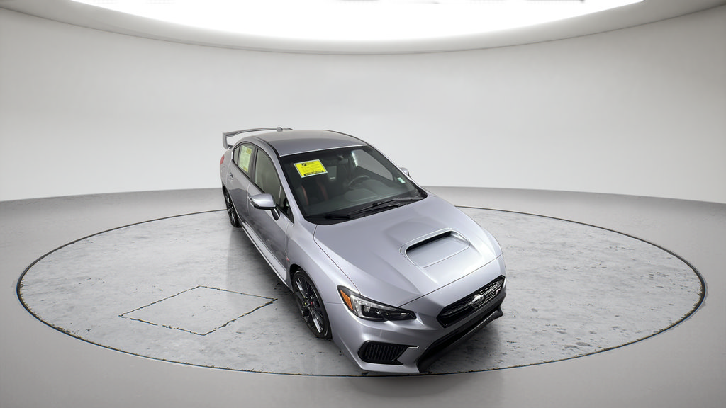Used 2019 Subaru WRX STI w/ Popular Package #1 AWD/4WD image 13