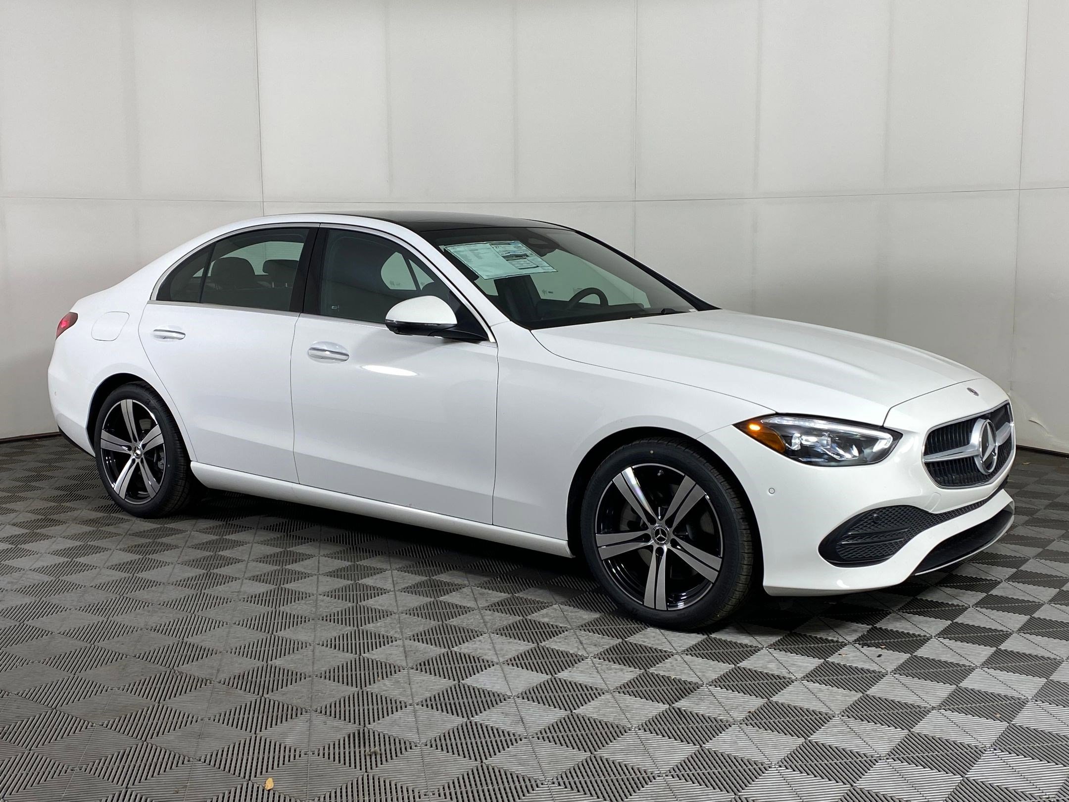 Used 2026 Mercedes-Benz C 300 4MATIC Sedan image 6