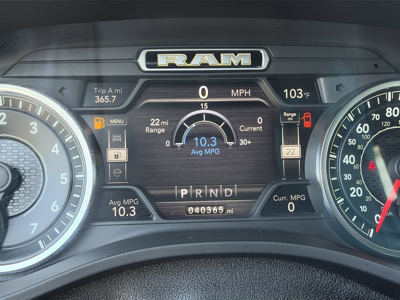 Used 2020 RAM 1500 Laramie AWD/4WD image 13