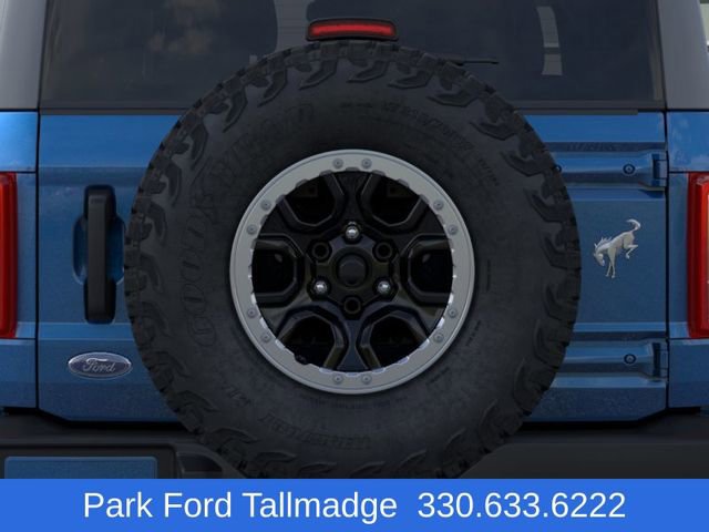 New 2025 Ford Bronco 2-Door w/ Sasquatch Package AWD/4WD image 24