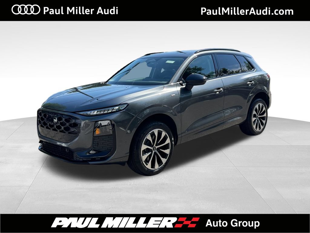 New 2026 Audi Q3 quattro 2.0T