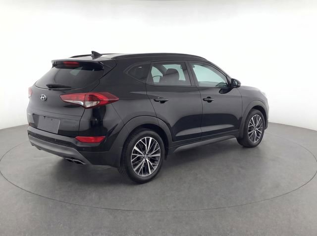 Used 2020 Hyundai Tucson SEL FWD image 4