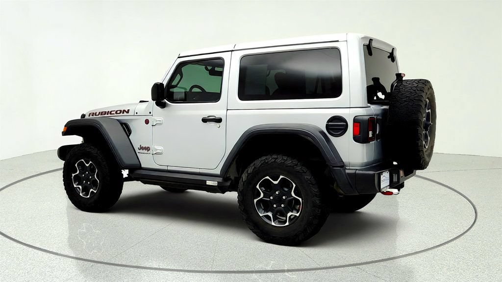 Used 2023 Jeep Wrangler Rubicon AWD/4WD image 7