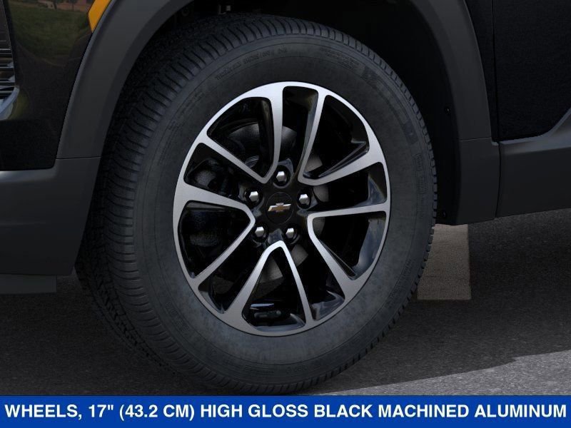 New 2026 Chevrolet TrailBlazer LT w/ LT Cold Weather Package FWD image 10
