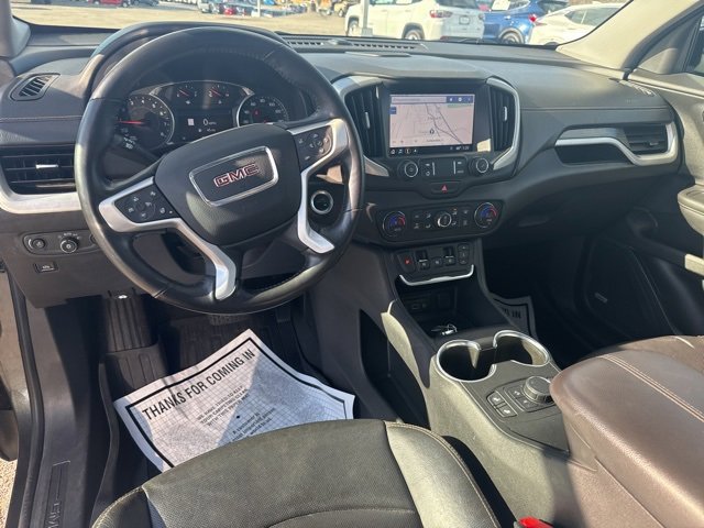 Used 2020 GMC Terrain SLT w/ Preferred Package image 18