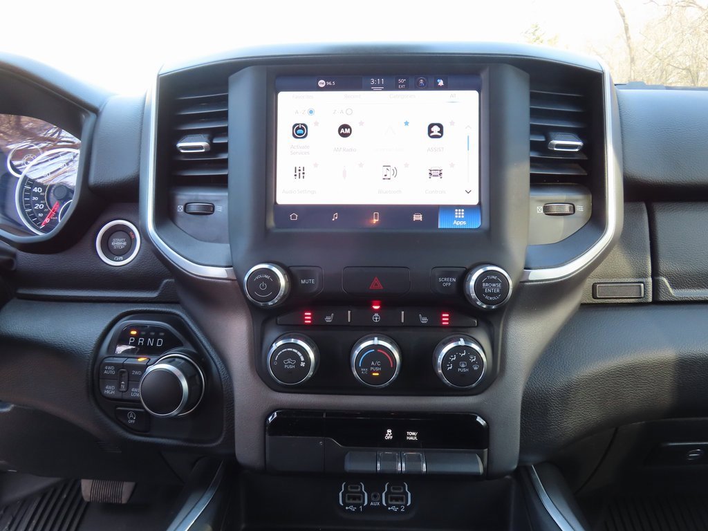 Certified 2023 RAM 1500 Big Horn image 18