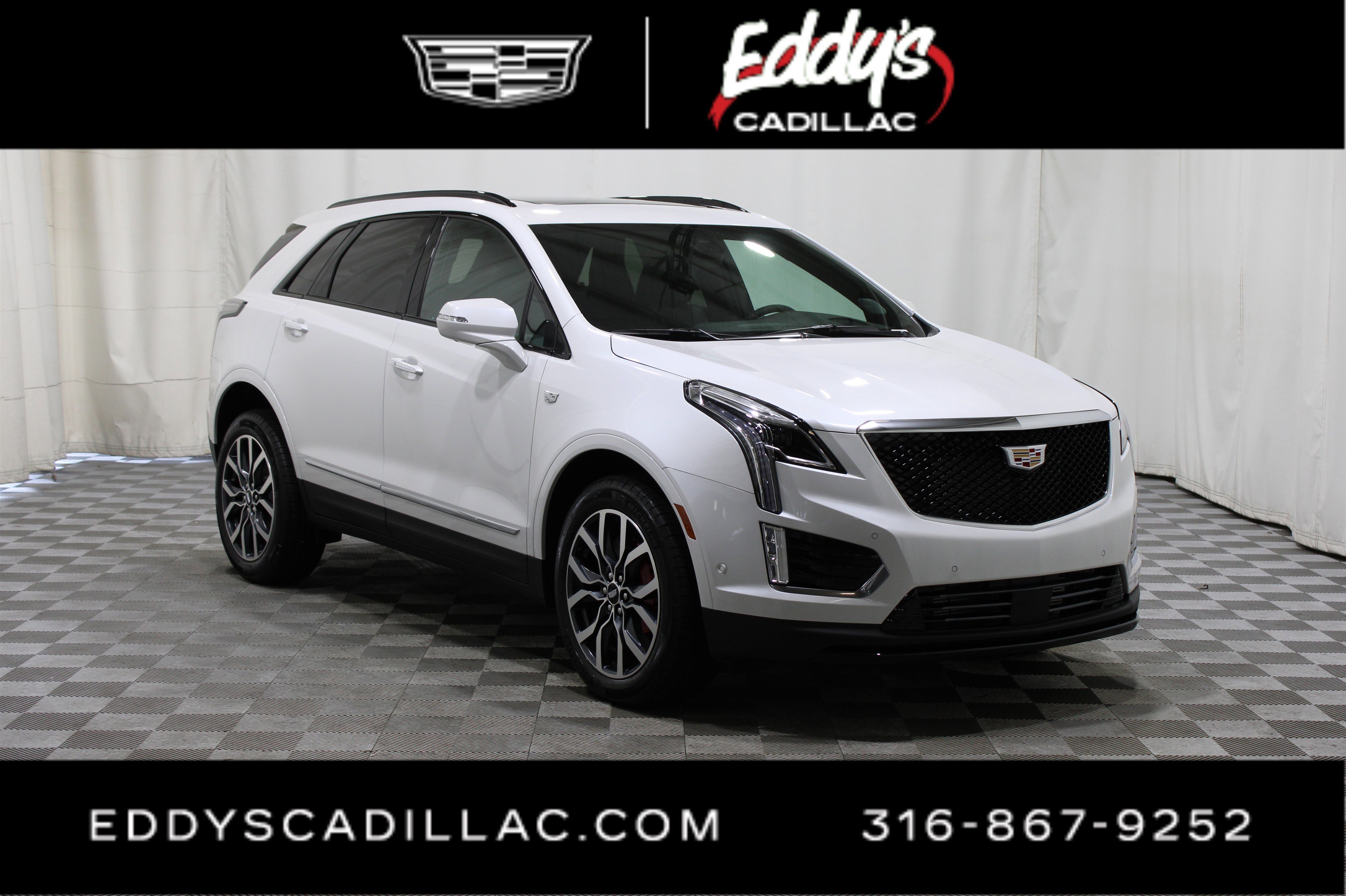 New 2025 Cadillac XT5 Sportv w/ Technology Package