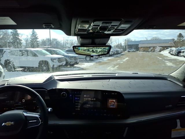 New 2026 Chevrolet Suburban High Country image 15