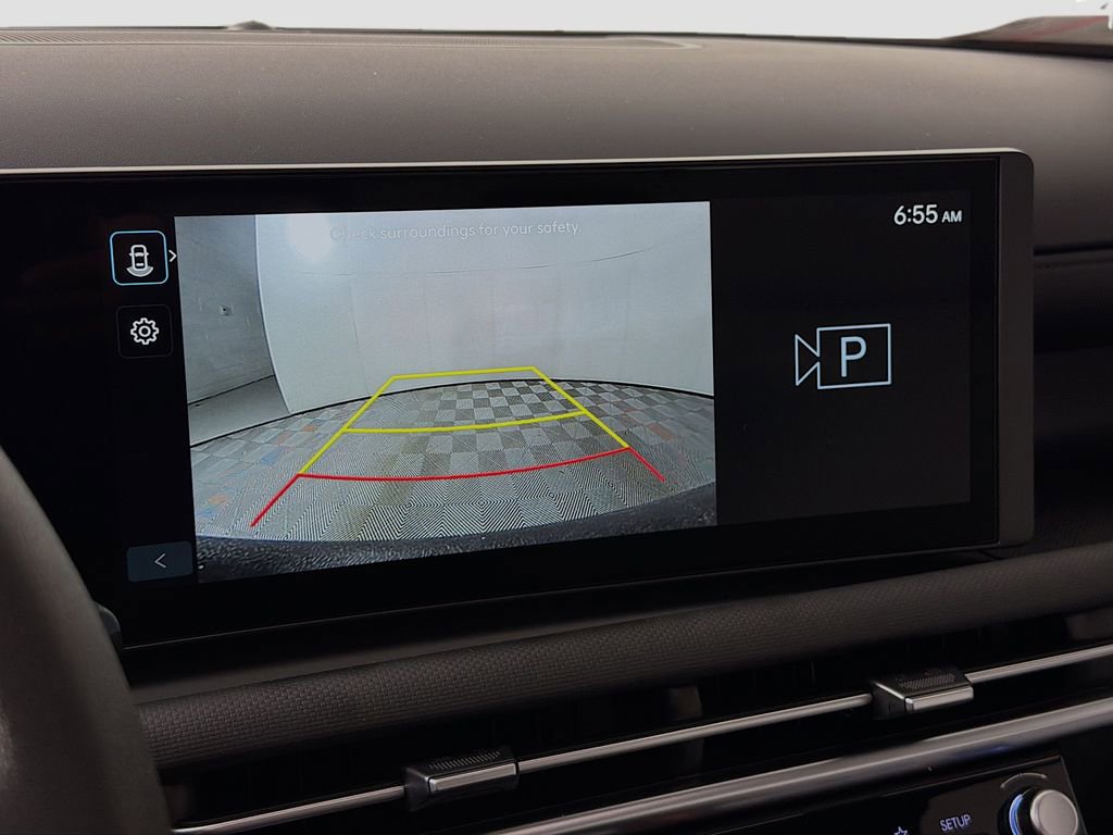 Used 2025 Hyundai Santa Cruz SEL FWD image 19