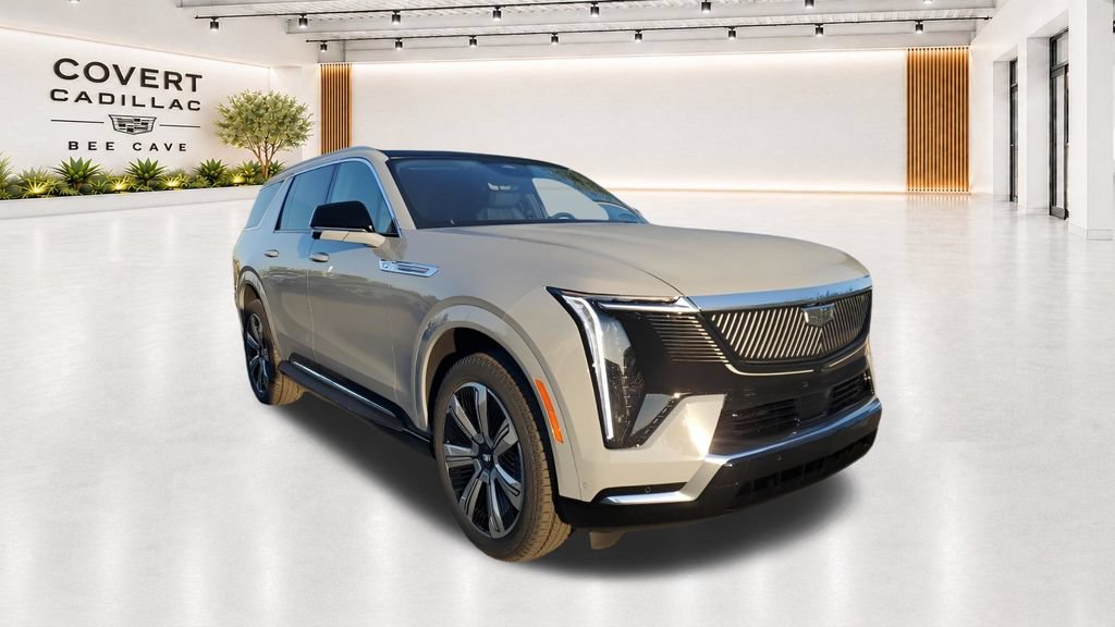New 2026 Cadillac Escalade IQL Luxury AWD/4WD 360° Tour
