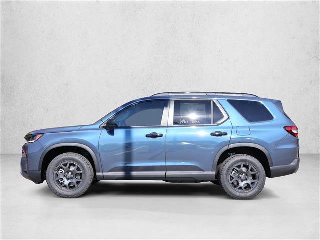 New 2026 Honda Pilot TrailSport image 8
