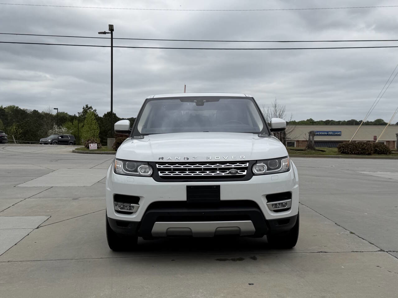 Used 2017 Land Rover Range Rover Sport HSE AWD/4WD image 35