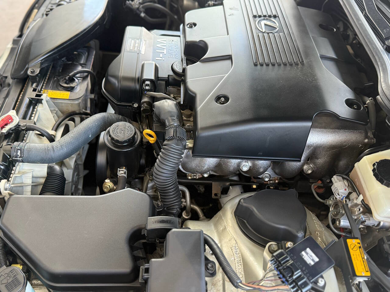 Used 2004 Lexus GS 300 image 7