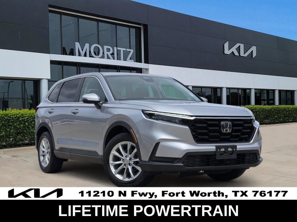 Used 2024 Honda CR-V EX